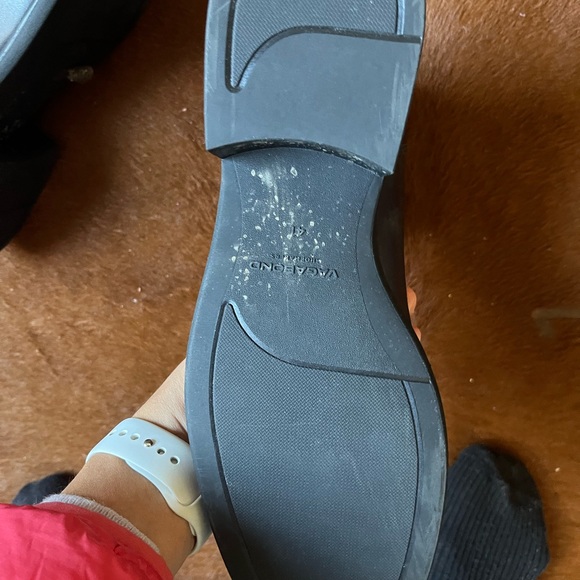 Vagabond Brown boots size 41 - Picture 8 of 8